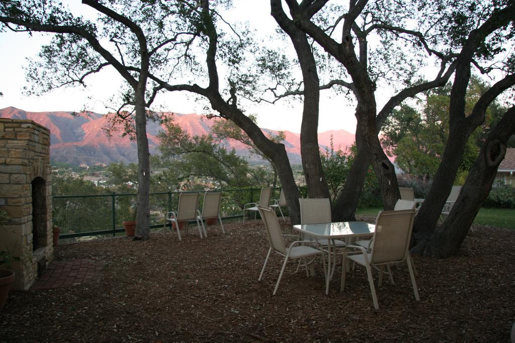 Ojai Retreat & Inn Exterior foto