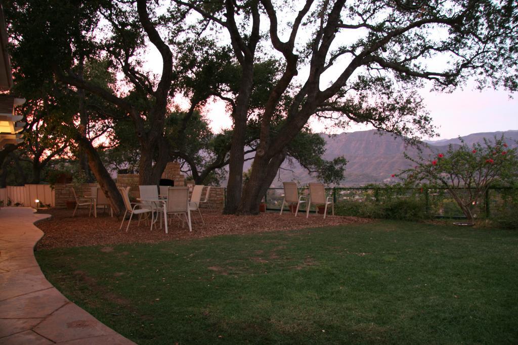 Ojai Retreat & Inn Exterior foto
